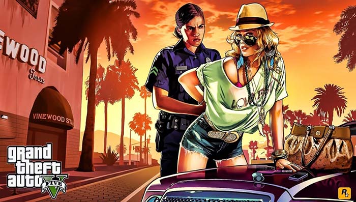 Cách Tải GTA 5 Online Trên máy tính